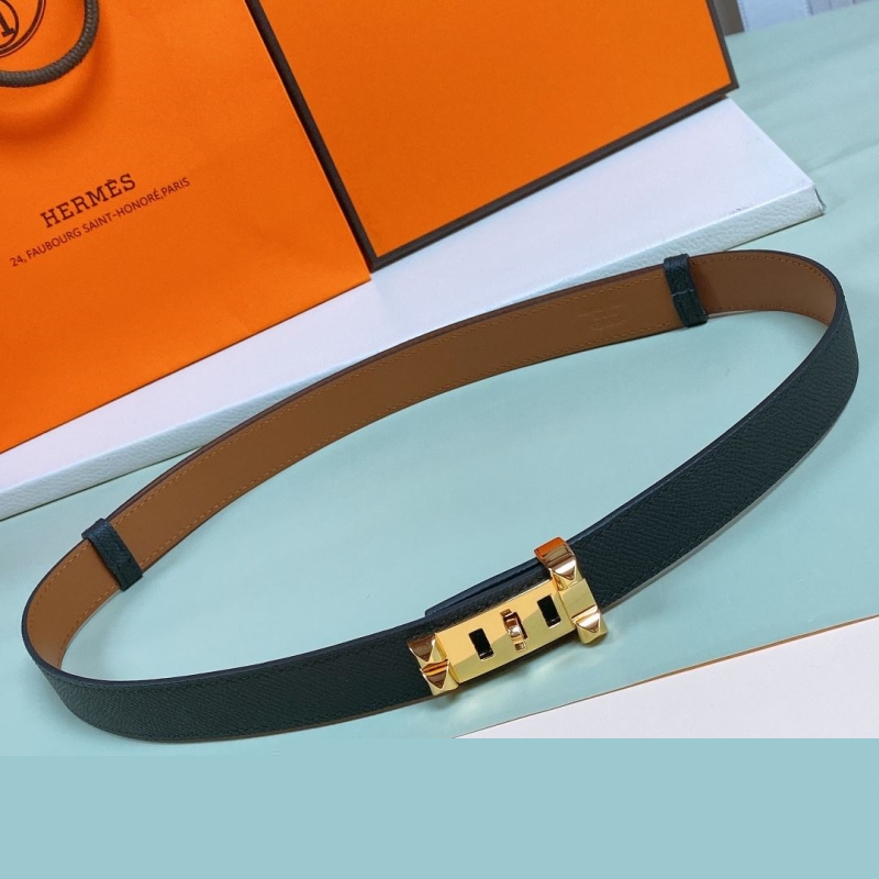 H**mes belts
